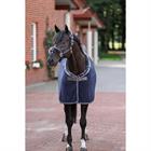 Licol Show-Line Bucas Bleu foncé-gris