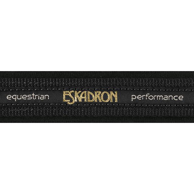 Licol Sliding Buckle Eskadron Noir