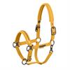 Licol Softshell Pearls Double Pin Eskadron Jaune