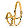 Licol Softshell Pearls Double Pin Eskadron Jaune