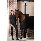 Licol Softshell Pearls Double Pin Eskadron Noir
