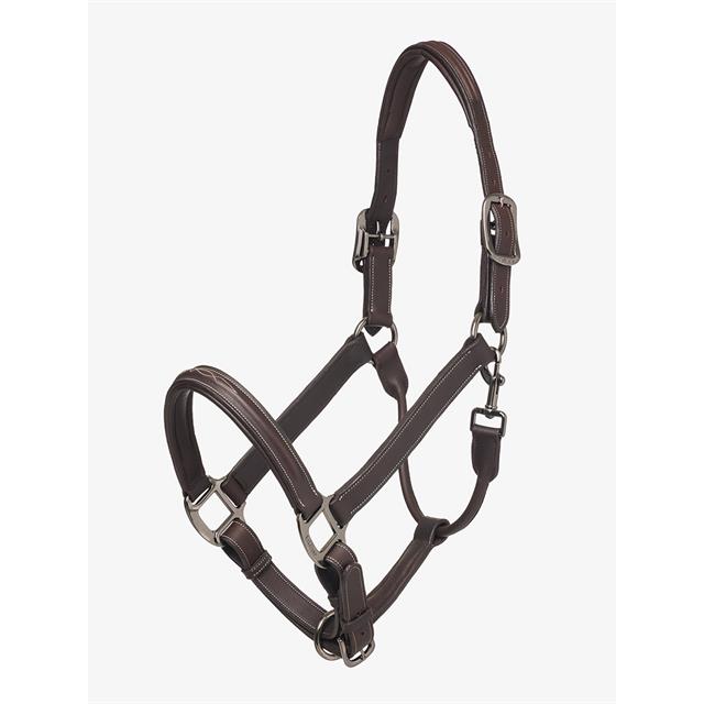 Licol Stitched Hunter LeMieux Marron