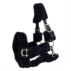 Licol Suave HORSEGEAR Bleu foncé