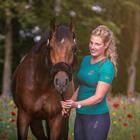 Licol Suave HORSEGEAR Noir