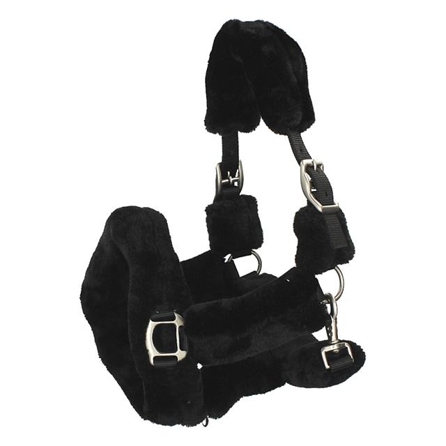 Licol Suave HORSEGEAR Noir