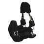 Licol Suave HORSEGEAR Noir