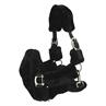 Licol Suave HORSEGEAR Noir