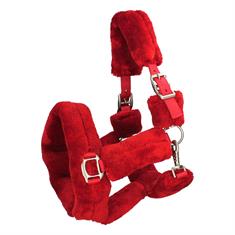 Licol Suave Horsegear Rouge