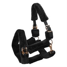 Licol Suave Rosegold HORSEGEAR Noir