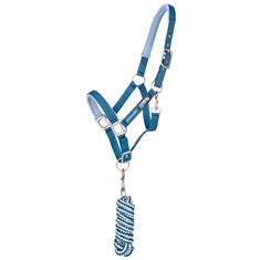 Licol Thunderbolt QHP Bleu