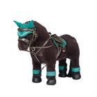Licol Toy Pony LeMieux Marron
