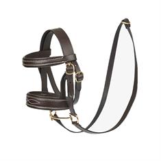 Licol Toy Pony LeMieux Marron