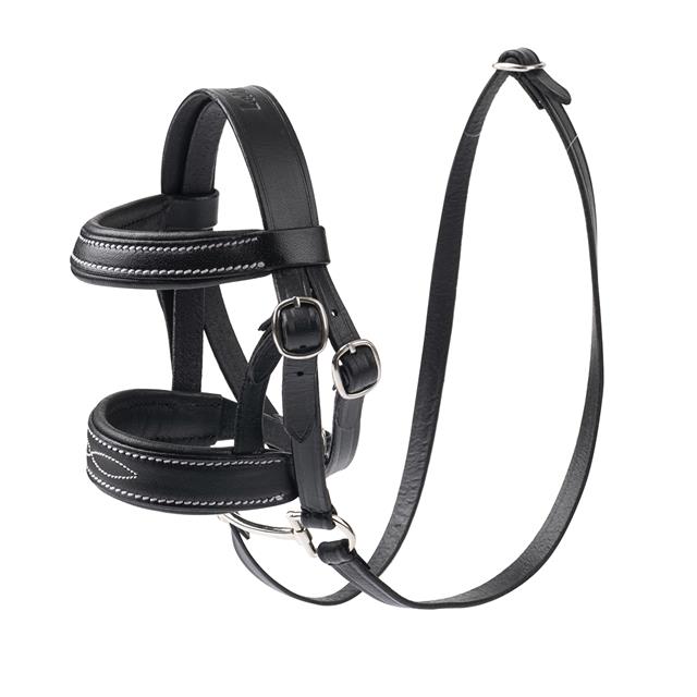 Licol Toy Pony LeMieux Noir