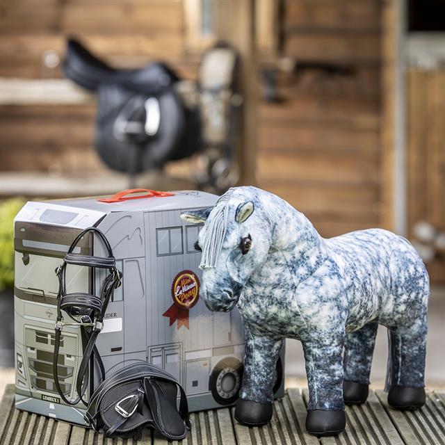 Licol Toy Pony LeMieux Noir