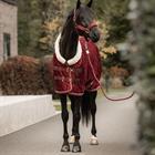 Licol Velvet Kentucky Rouge foncé