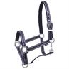 Licol Zari HORSEGEAR Bleu foncé-argenté