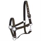 Licol Zari HORSEGEAR Noir-doré