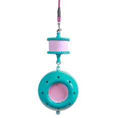 LIKIT BOREDOM BREAKER LIKIT + HOUDER +SPEELBAL MID BLUE