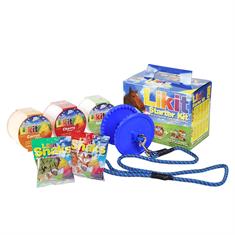 LIKIT STARTER KIT Bleu