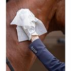 Lingettes pour chevaux Natural Clean Blanc