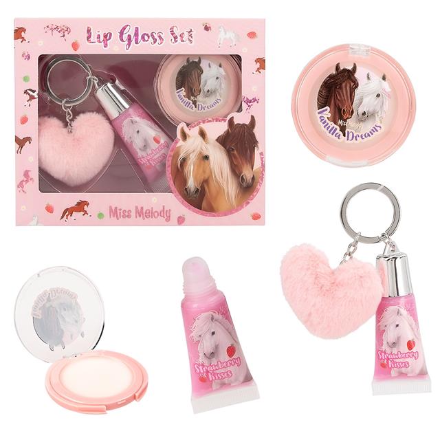 Lipgloss Set Miss Melody Autre
