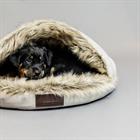 Lit pour chien Igloo Kentucky Marron