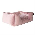 Lit pour chien Velvet Kentucky Rose clair