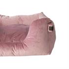 Lit pour chien Velvet Kentucky Rose clair