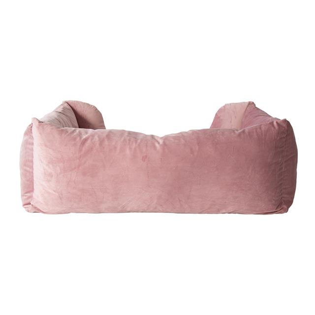 Lit pour chien Velvet Kentucky Rose clair
