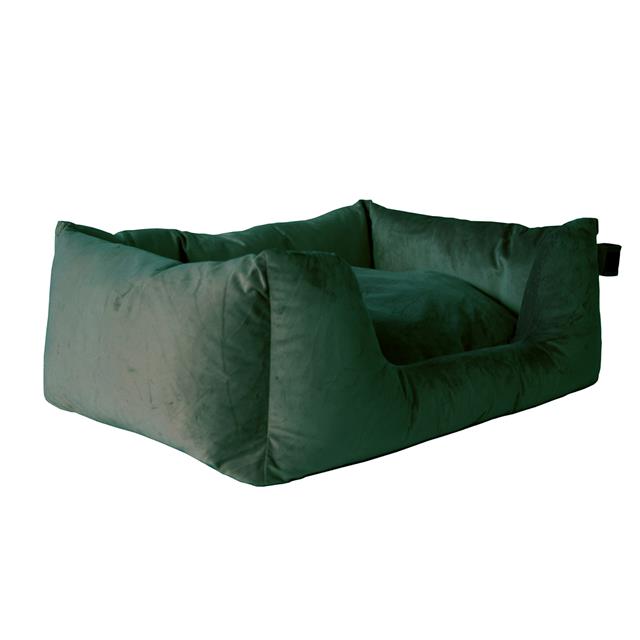 Lit pour chien Velvet Kentucky Vert