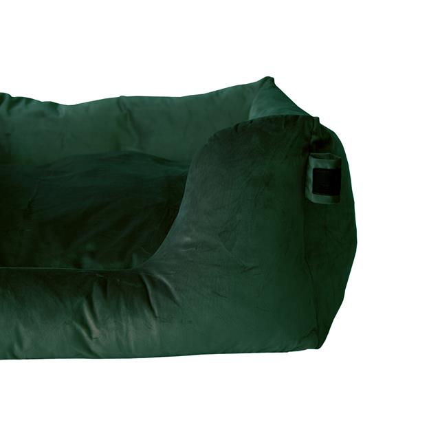 Lit pour chien Velvet Kentucky Vert