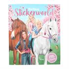 Livre d'autocollants Stickerworld Miss Melody Multicolor