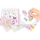 Livre d'autocollants Ylvi Dress Me Up Autre