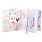 Livre d'autocollants Ylvi Dress Me Up Autre