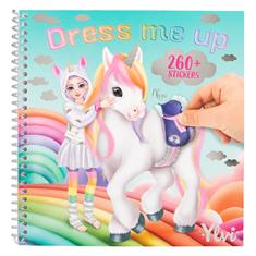 Livre d'autocollants Ylvi Dress Me Up Autre