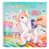 Livre d'autocollants Ylvi Dress Me Up Autre