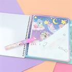 Livre de coloriage Aqua Magic Book Ylvi Multicolor
