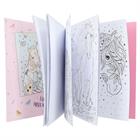 Livre de coloriage Miss Melody Autre