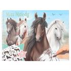 Livre de coloriage Miss Melody Autre
