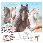 Livre de coloriage Miss Melody Autre