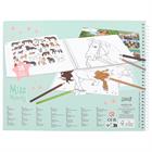 Livre de coloriage Miss Melody Autre
