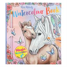 Livre de coloriage Miss Melody Autre