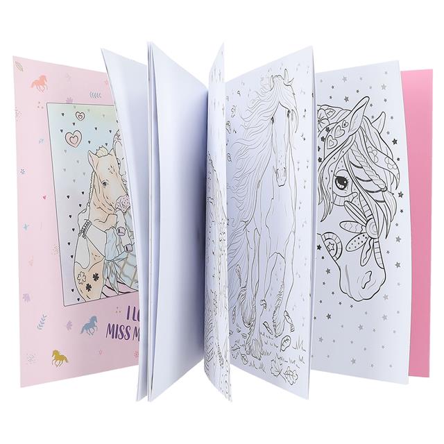 Livre de coloriage Miss Melody Autre