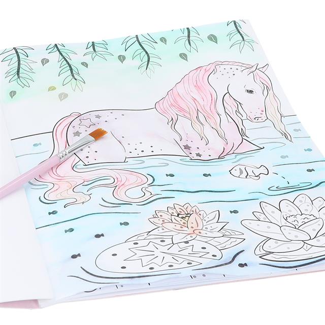 Livre de coloriage Miss Melody Autre