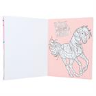 Livre de coloriage Miss Melody Couleur & Design Autre