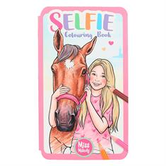 Livre de coloriage Selfie Miss Melody Autre