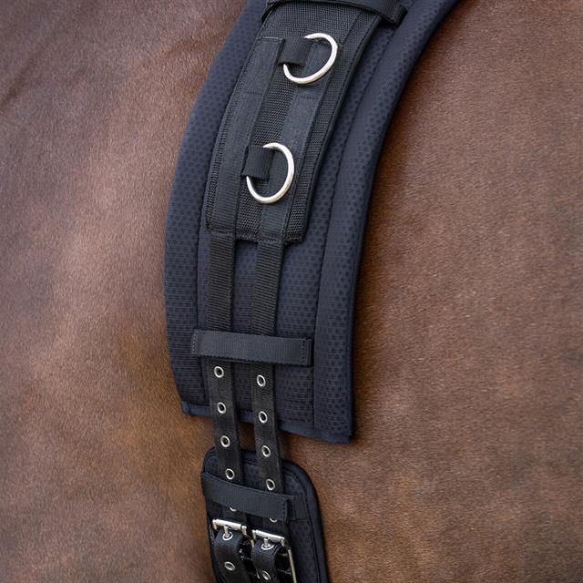 Longe Air Mesh QHP Noir