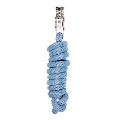 Longe avec crochet antipanique 2m Epplejeck Bleu clair