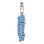 Longe avec crochet antipanique 2m Epplejeck Bleu foncé