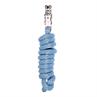 Longe avec crochet antipanique 2m Epplejeck Bleu clair